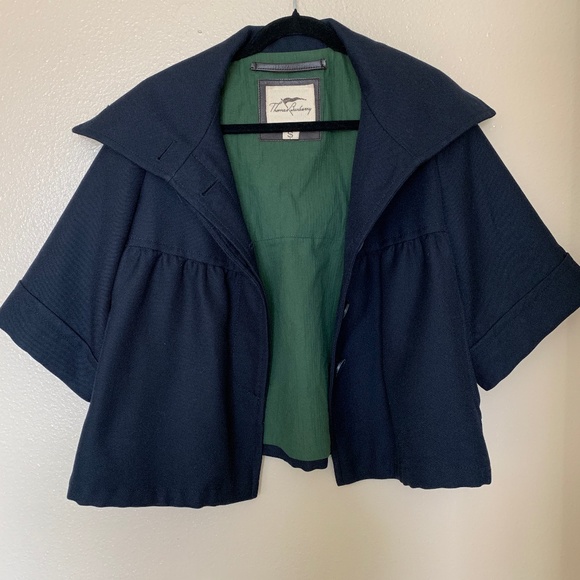 Thomas Burberry Jackets & Coats | Cape Thomas Burberry Jackets & Coats | Cape